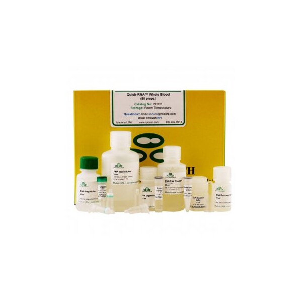 Zymo Research Quick-RNA Whole-Blood, 50 Preps ZR1201 - main